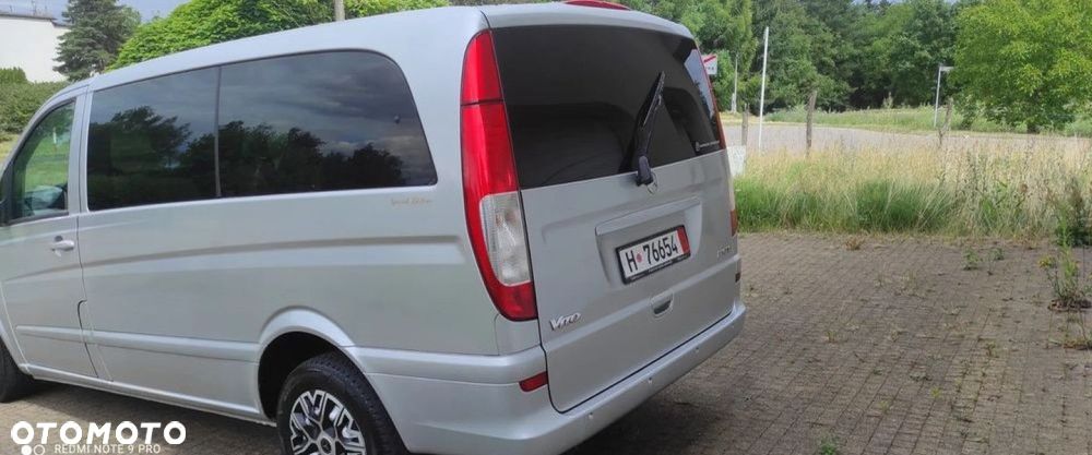 Mercedes-Benz Viano - 9