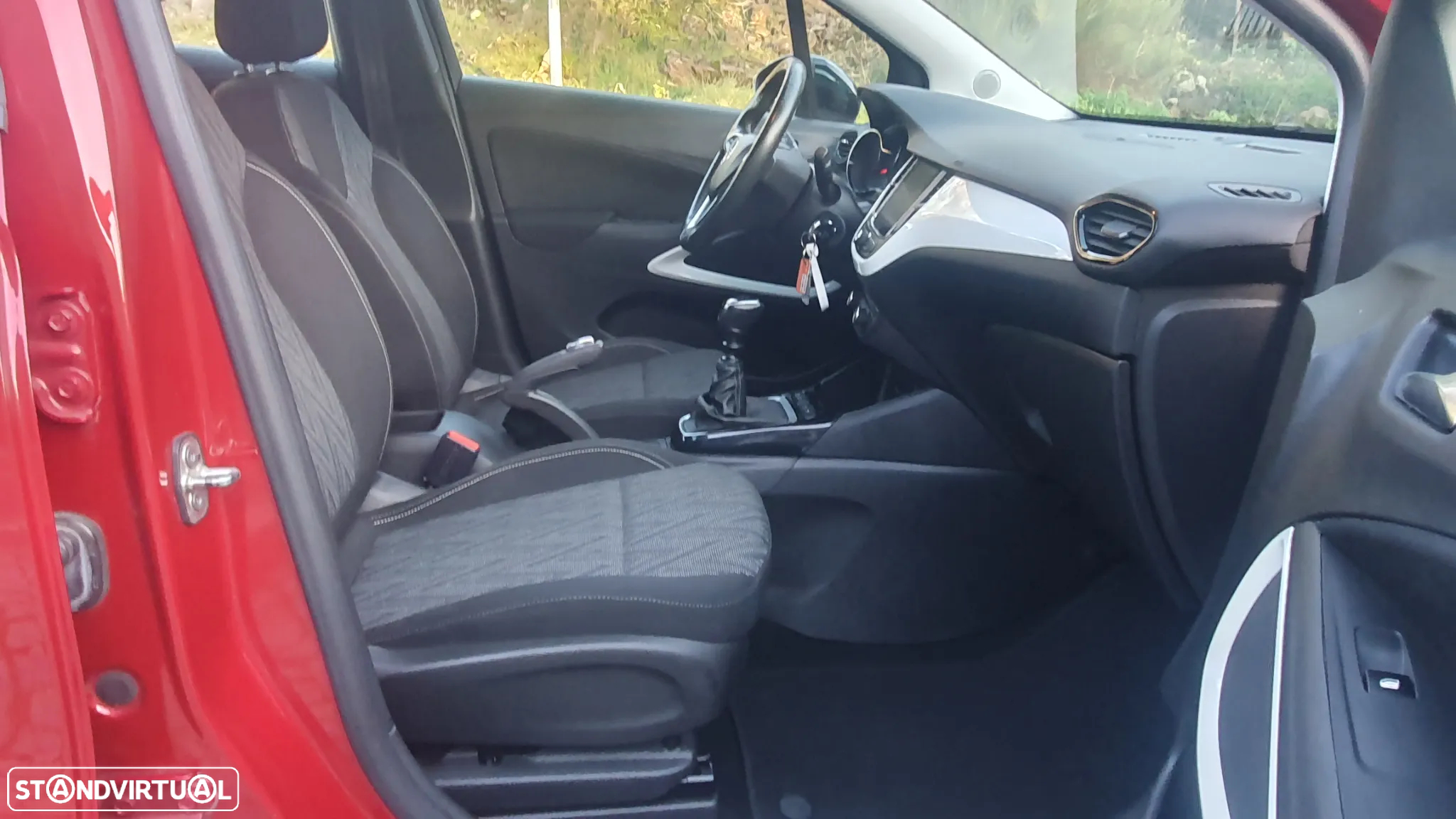 Opel Crossland X 1.2 T 2020 - 28