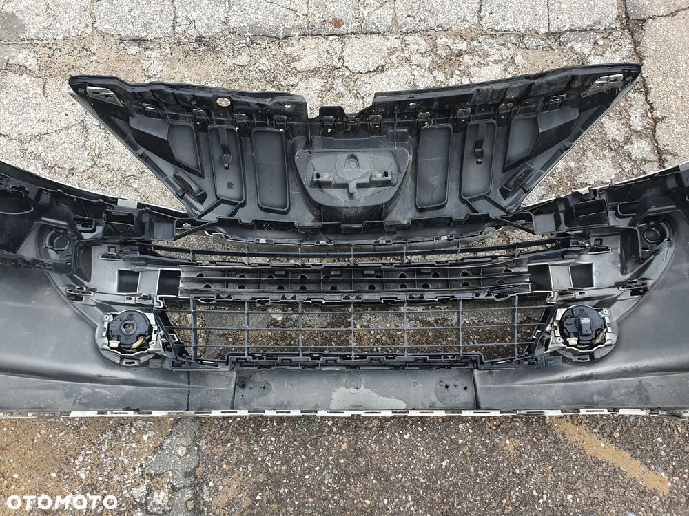 ZDERZAK PRZÓD PRZEDNI PEUGEOT 207 9654356880 - 10