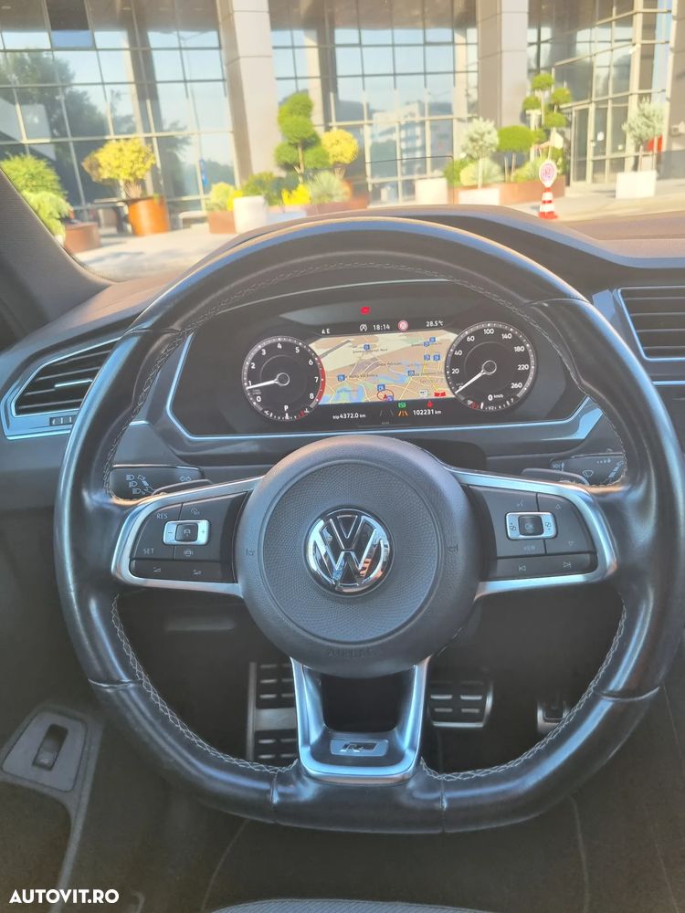 Volkswagen Tiguan 2.0 TSI 4Motion DSG OPF Highline - 29