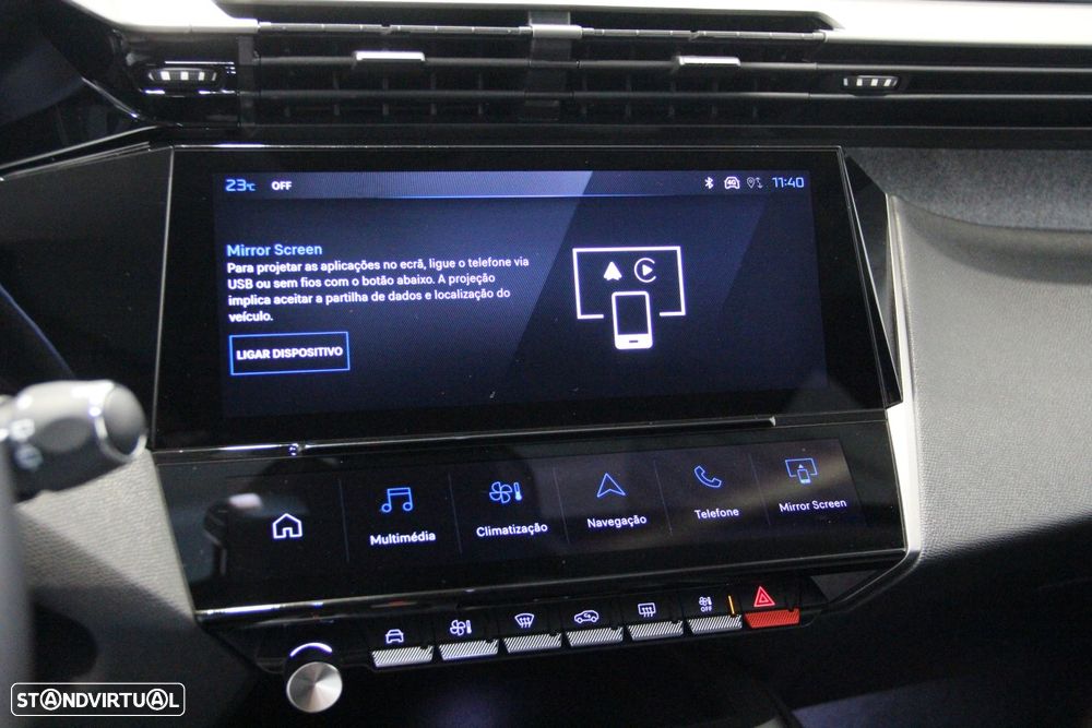 Peugeot 308 SW 1.6 Hybrid Allure e-EAT8 - 19
