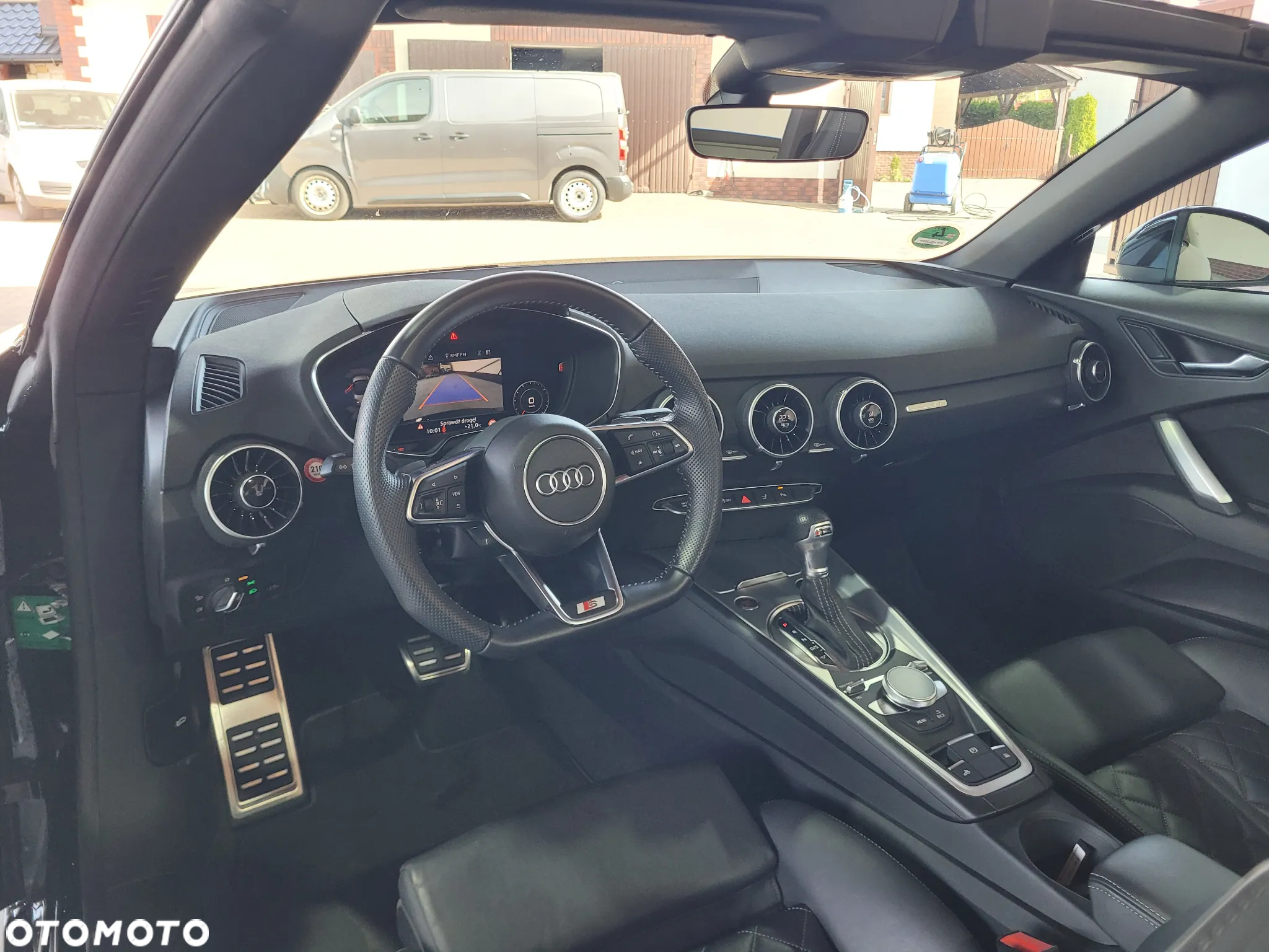 Audi TT Coupé Roadster 40 TFSI S tronic - 16