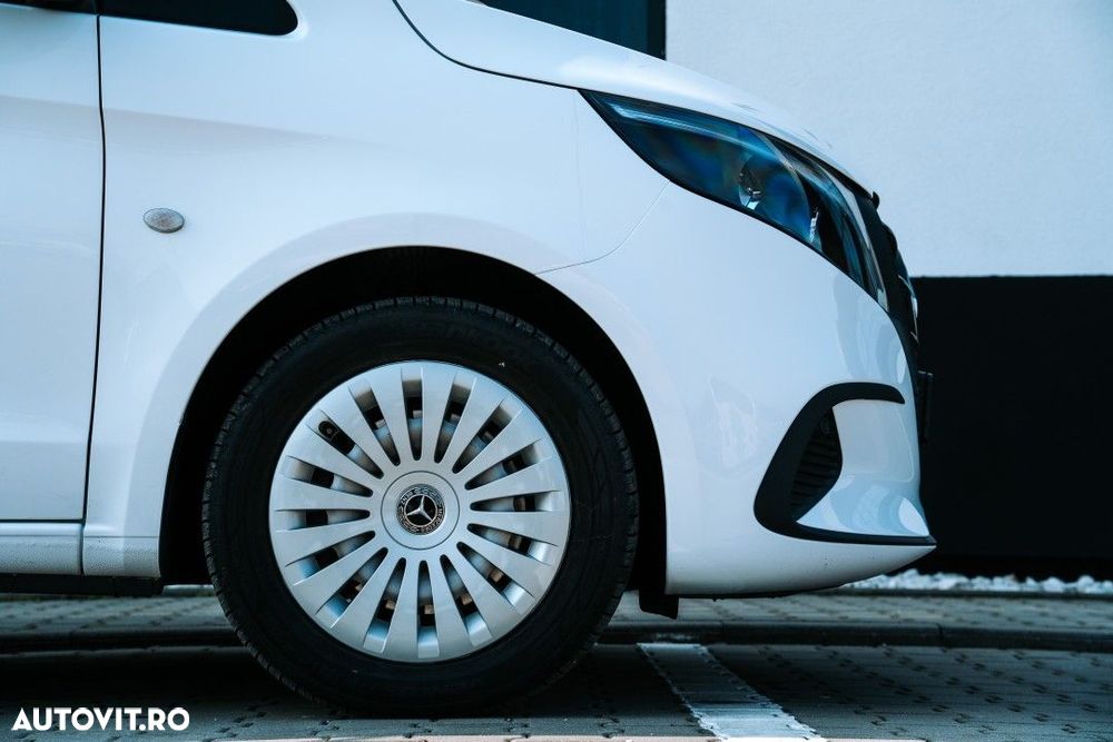 Mercedes-Benz Vito - 11