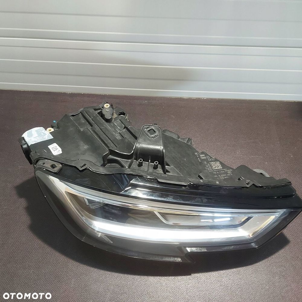 Audi 8V LIFT MATRIX LED Przód strona prawa 8V0941036 - 3
