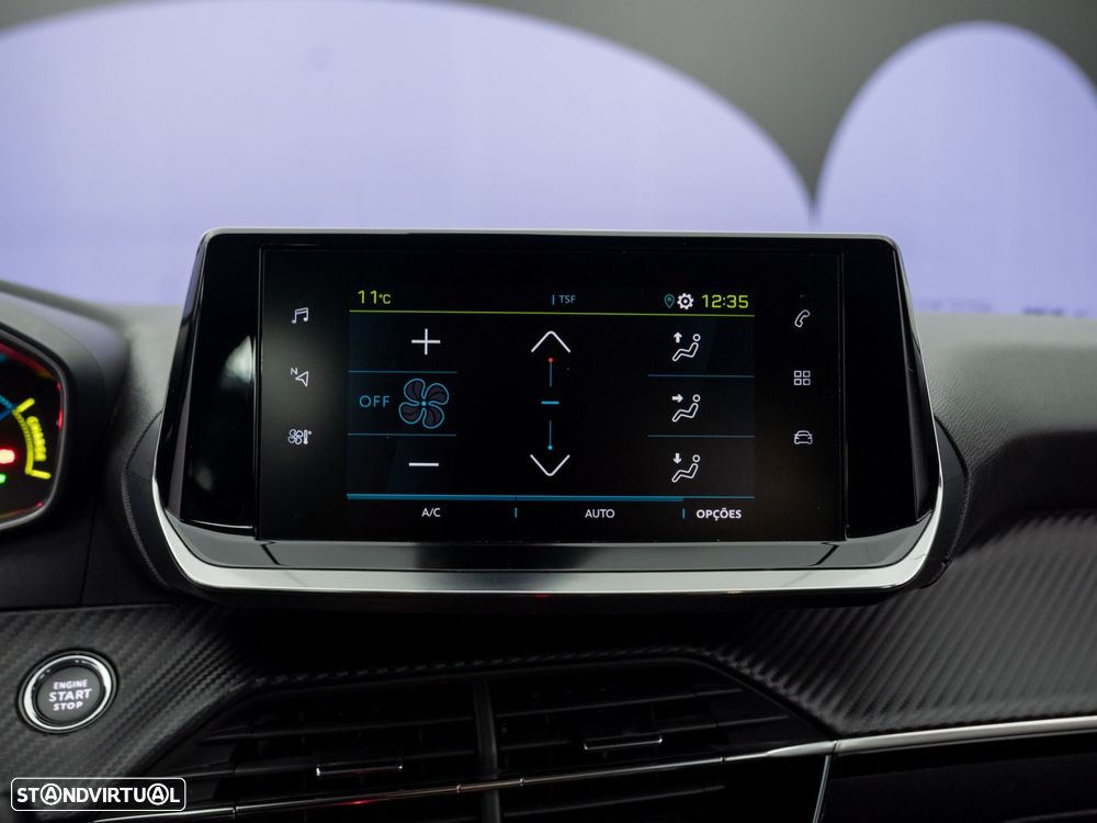 Peugeot e-208 50 kWh Active Pack - 28