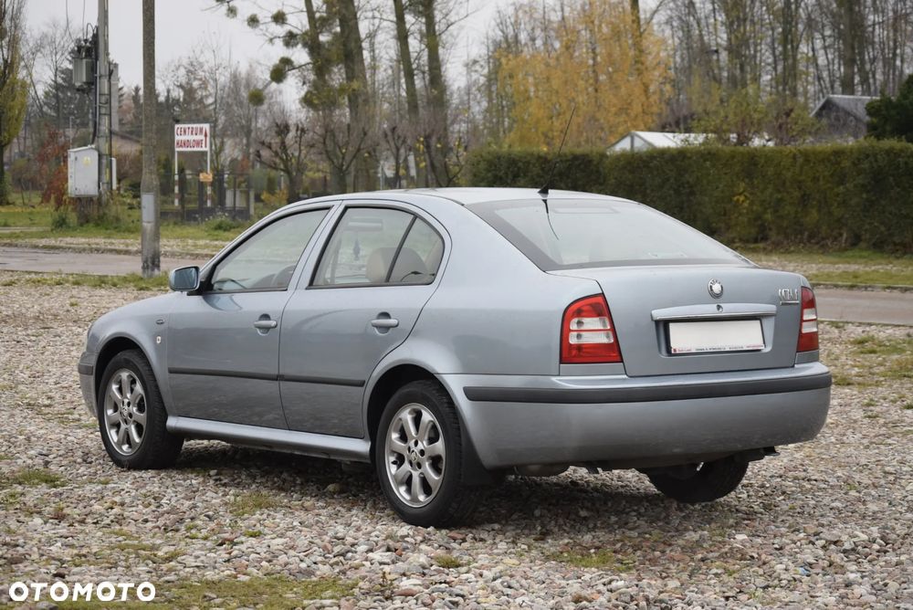 Skoda Octavia 1.8T L&K - 27