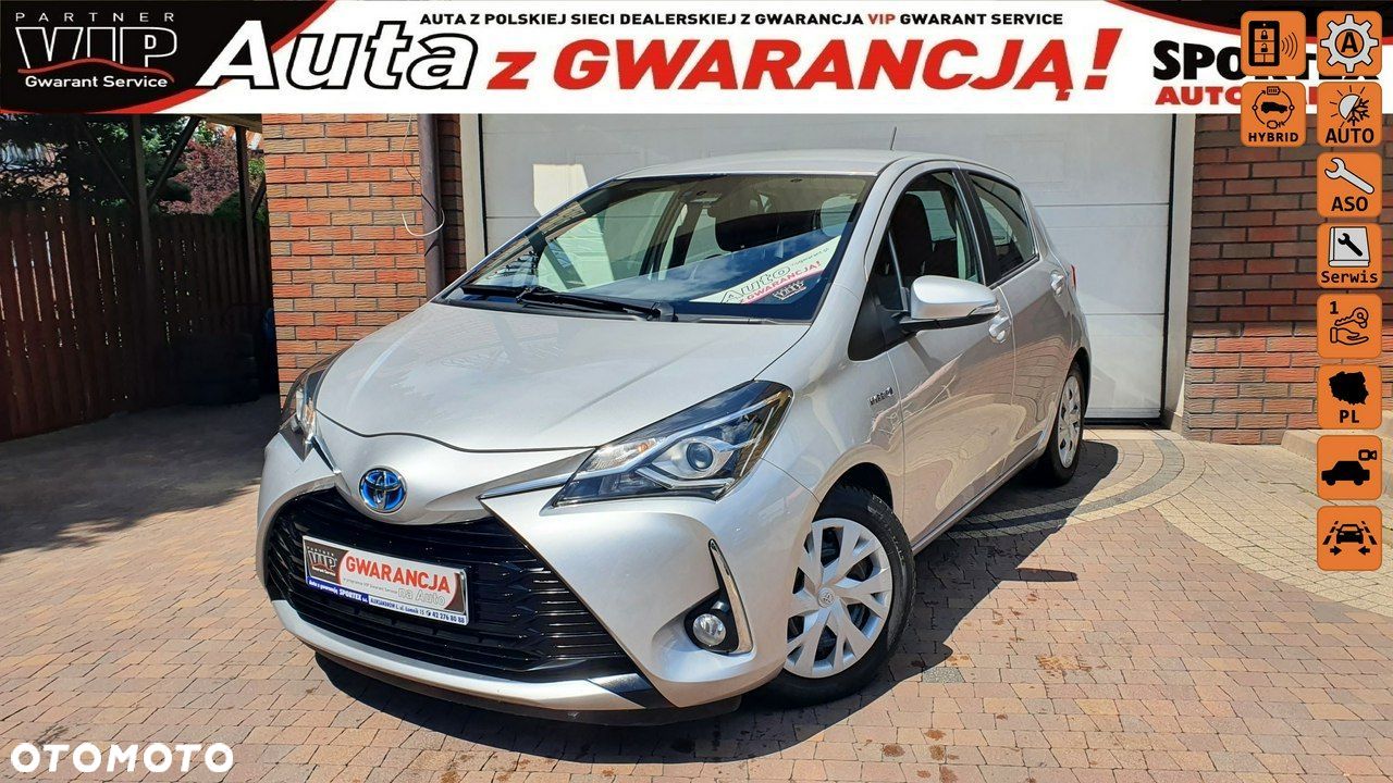 Toyota Yaris - 1