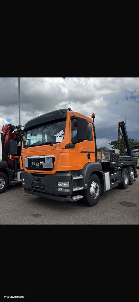 MAN TGA03 - 1