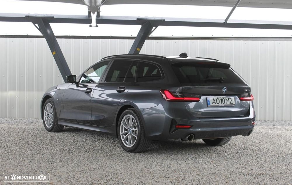 BMW 320 e Line Sport Auto - 6