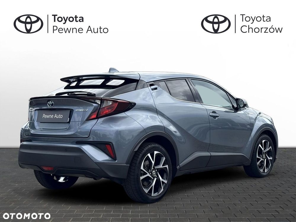 Toyota C-HR 1.8 Hybrid Style - 5