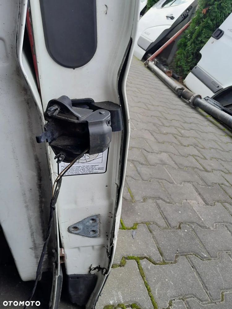 Drzwi prawe tylne Citroen Jumper - 3
