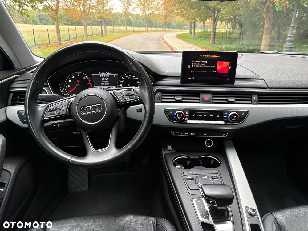 Audi A4 - 14