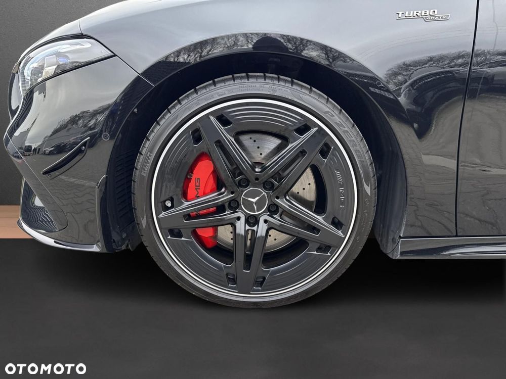 Mercedes-Benz Klasa A - 16