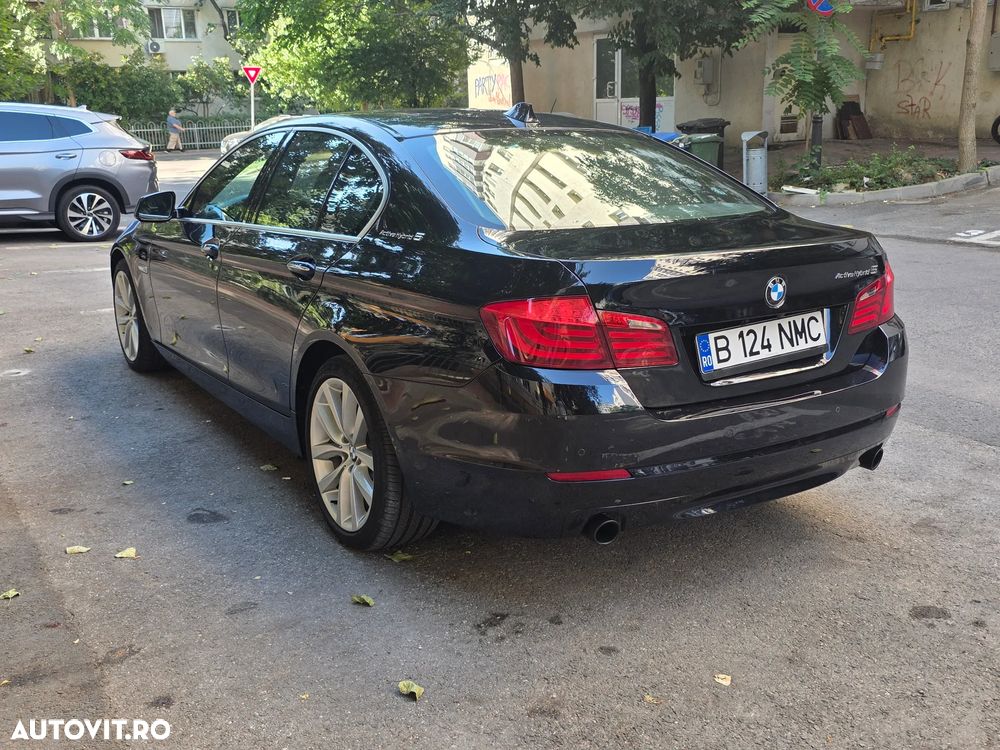 BMW Seria 5 - 38