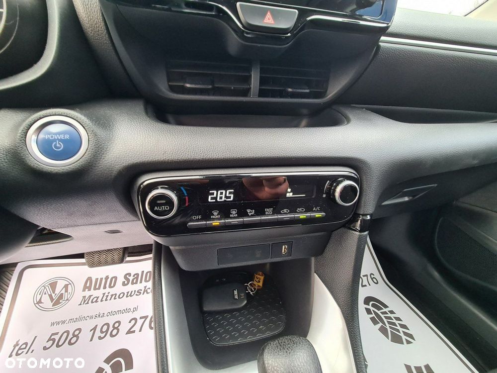 Toyota Yaris Hybrid 1.5 Comfort - 15