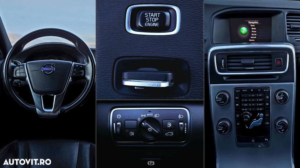 Volvo V60 D2 Momentum - 8