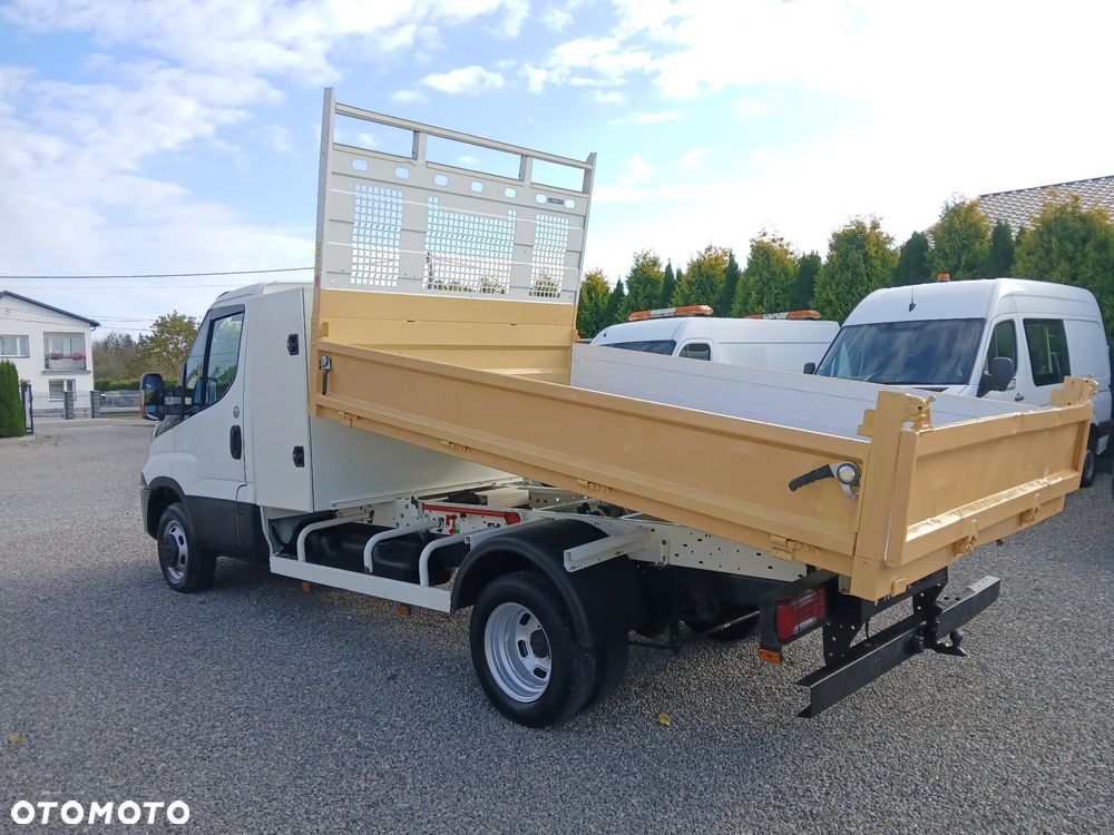 Iveco 35C12 WYWROTKA - 8