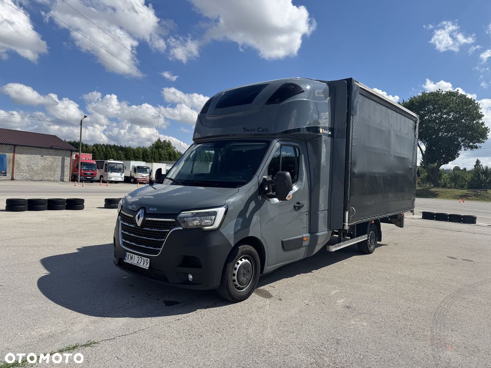 Renault Master - 2