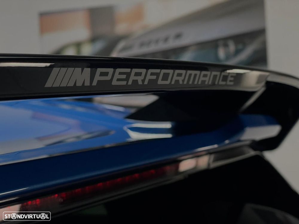 BMW M135i xDrive Pack Color Vision - 10