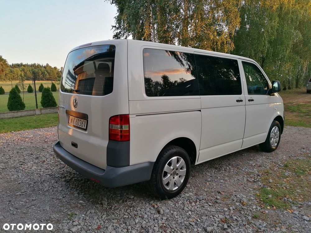 Volkswagen Transporter - 3
