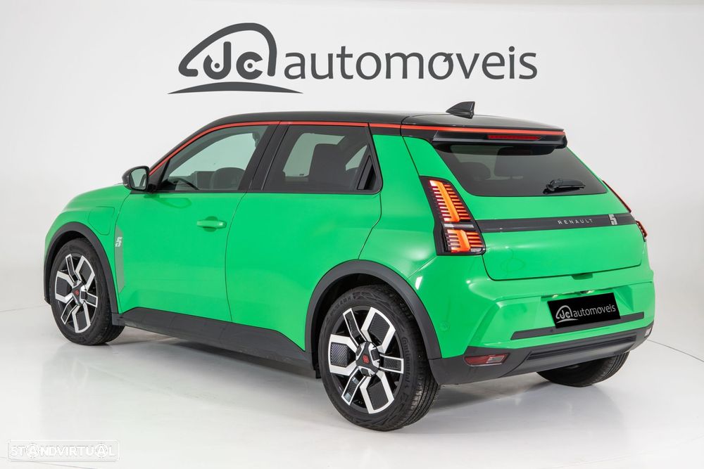 Renault 5 E-Tech 52 kWh Techno Autonomia Conforto - 2