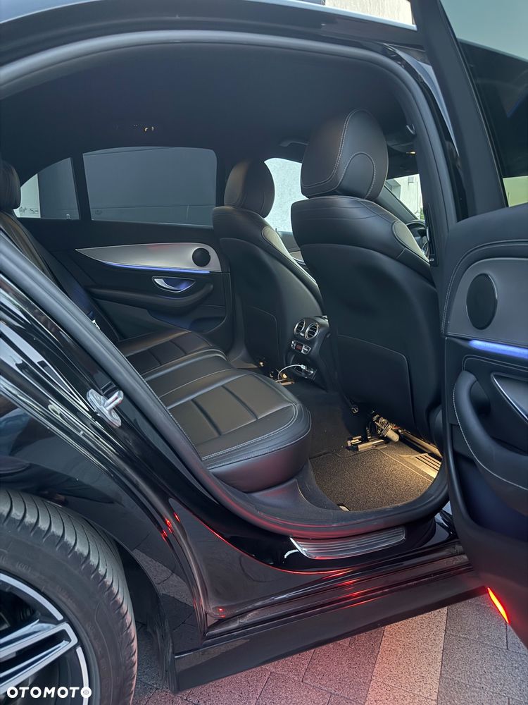Mercedes-Benz Klasa E 350 BlueTEC 9G-TRONIC Avantgarde - 11