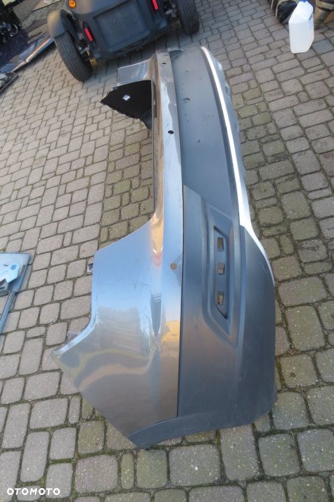 Zderzak tył tylny tylni Seat Leon FR 5F9 Kombi - 2