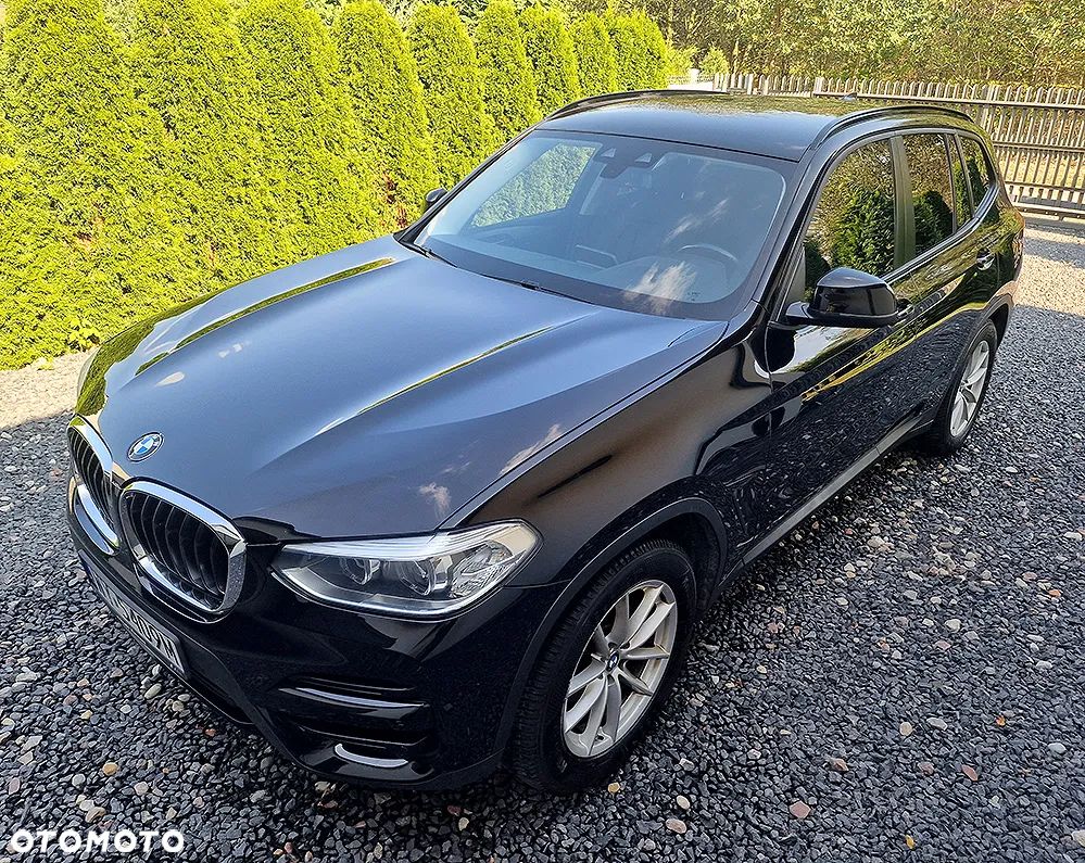 BMW X3 xDrive20d Business Edition - 22