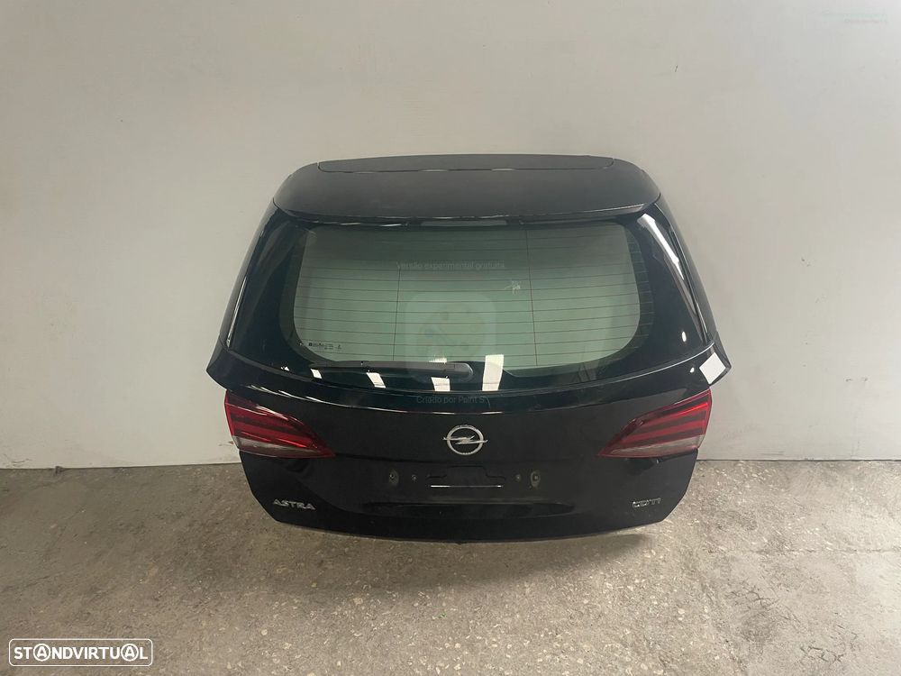 Tampa de Mala Opel Astra K Sports Tourer - 1