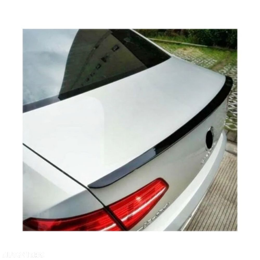 ELERON portbagaj auto universal SLIM 120CM NEGRU TUNING - 2