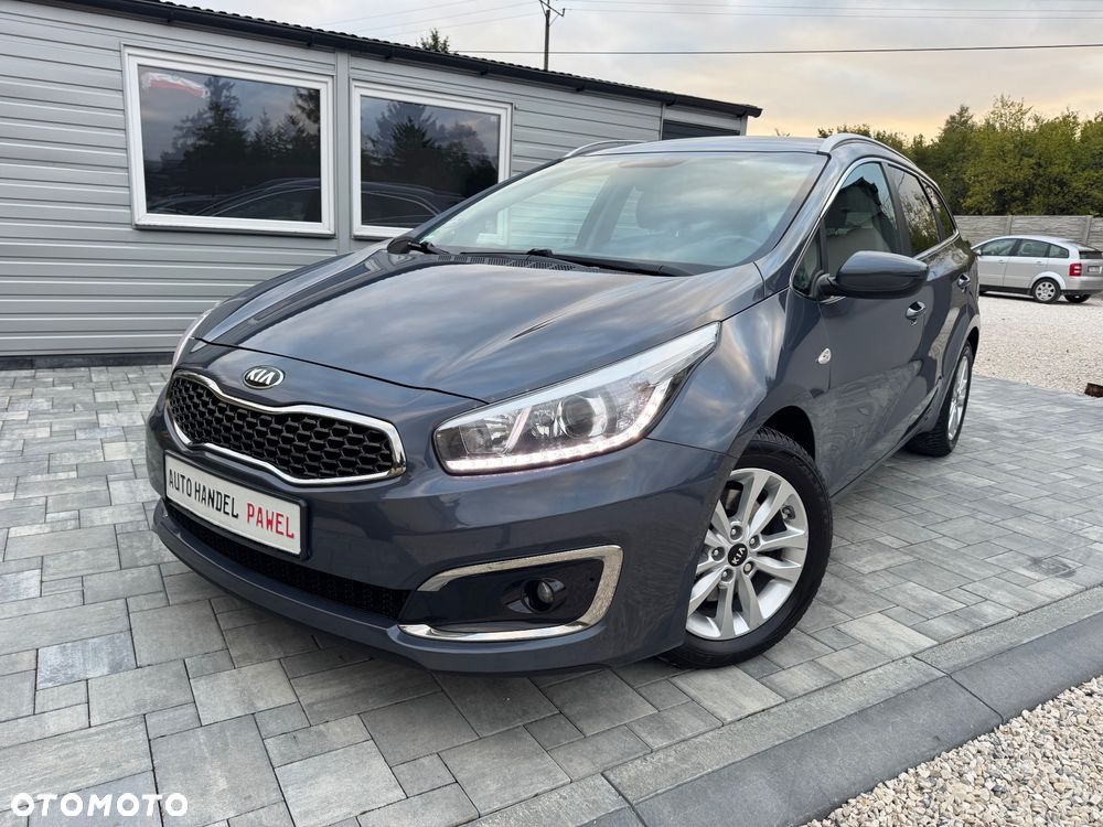 Kia Ceed SW 1.6 CRDi Vision - 1