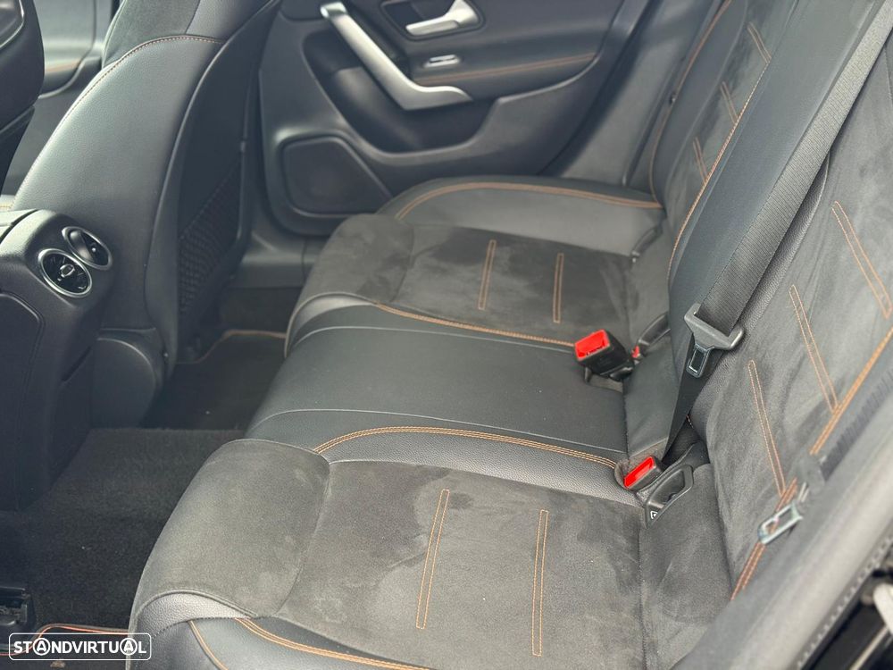 Mercedes-Benz CLA 220 d AMG Line Aut. - 32
