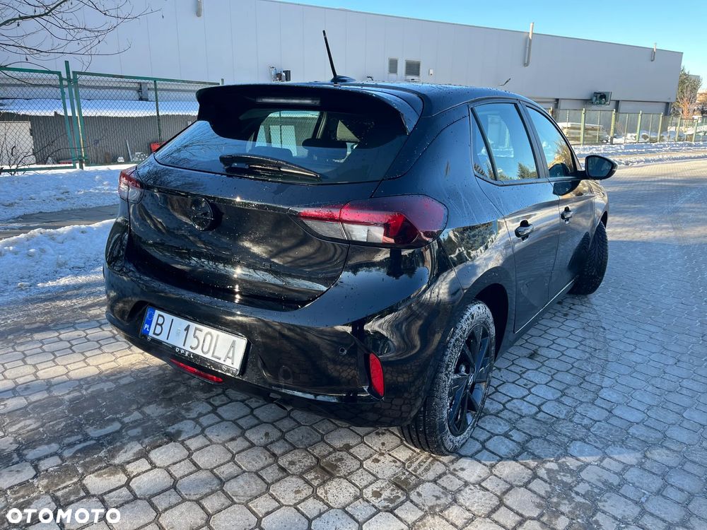 Opel Corsa 1.2 Direct Inj Turbo Start/Stop Automatik Elegance - 5