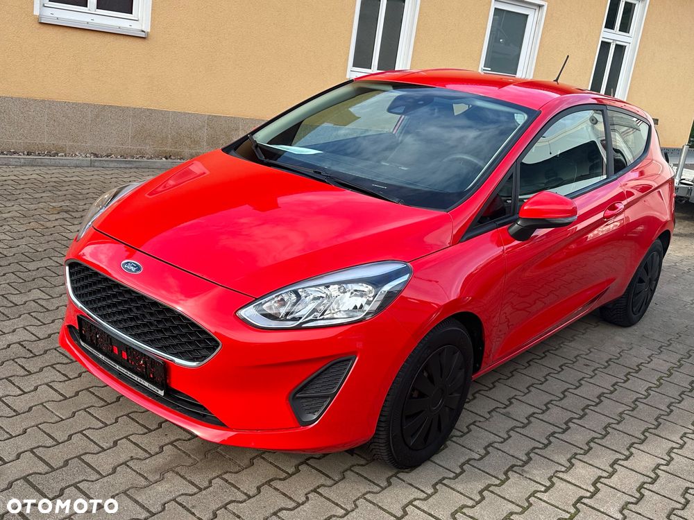 Ford Fiesta 1.1 S&S TREND - 2