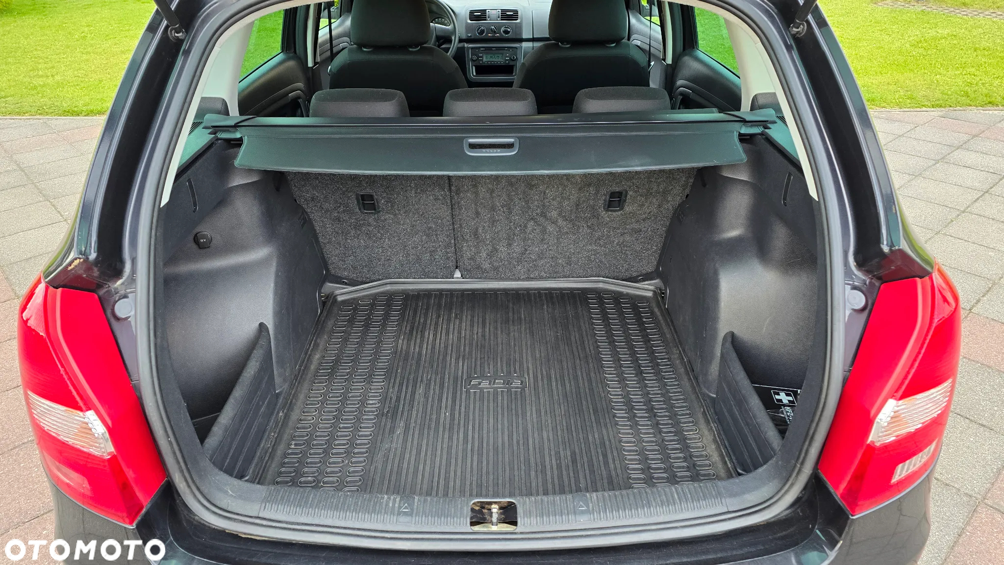 Skoda Fabia - 27