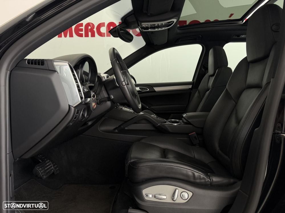 Porsche Cayenne 3.0 V6 - 11