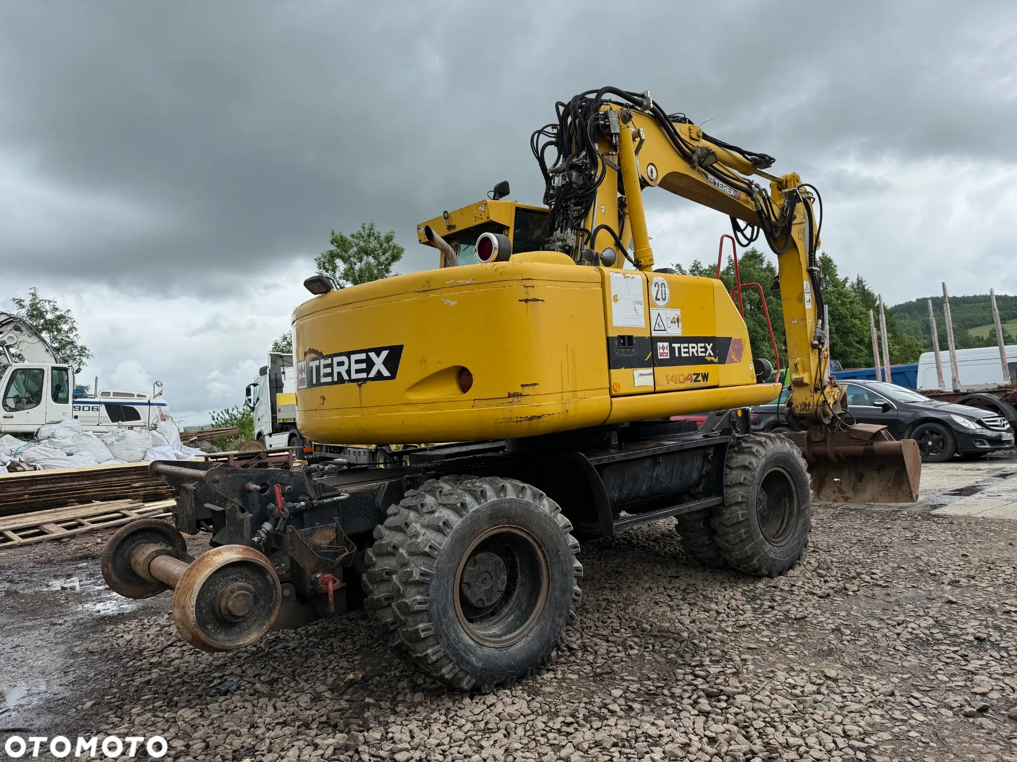 Terex 1404ZW - 5