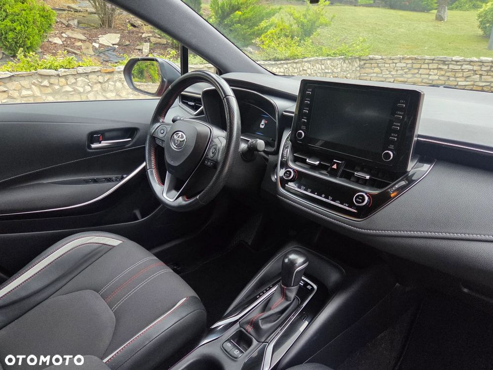 Toyota Corolla 1.8 Hybrid GR Sport - 25