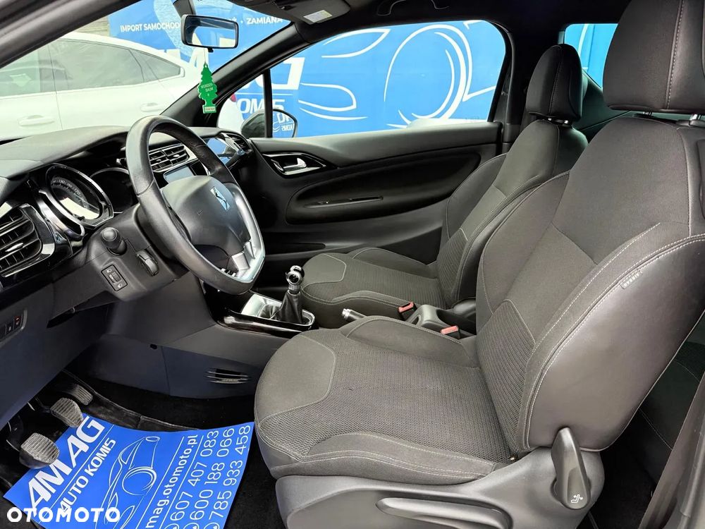Citroën DS3 1.2 PureTech BeChic S&S - 14