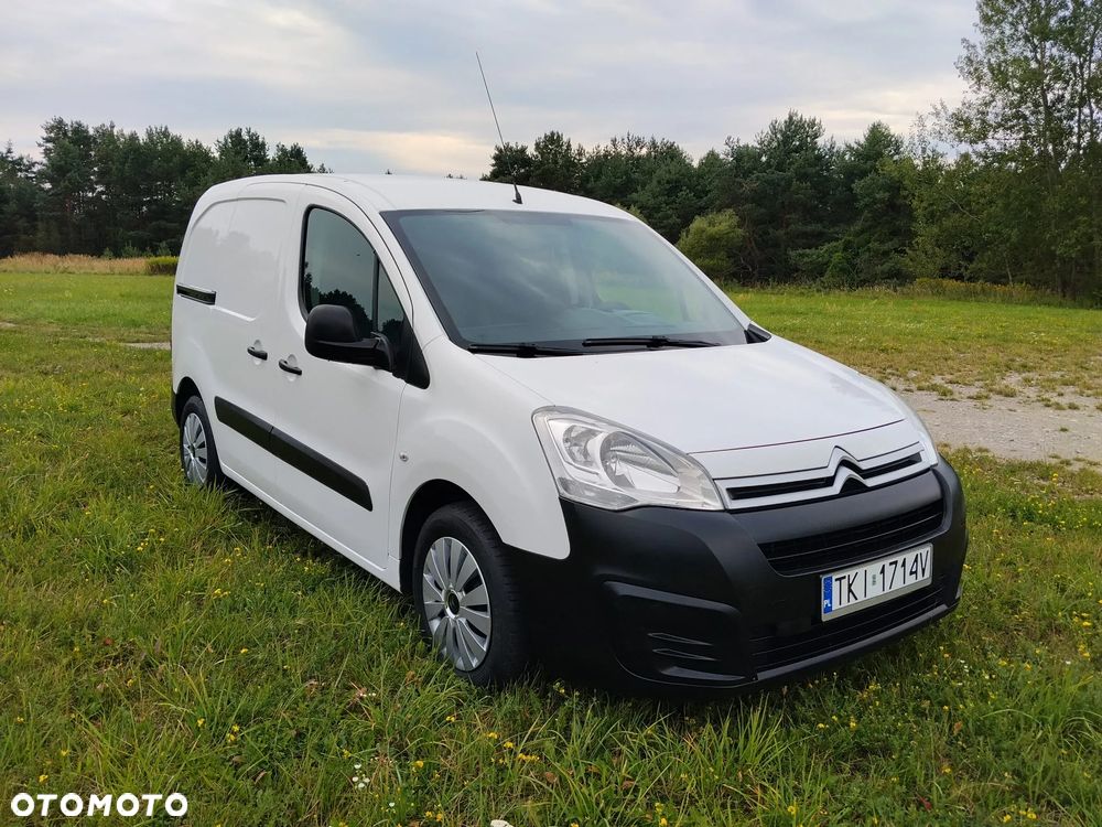 Citroën Berlingo - 1