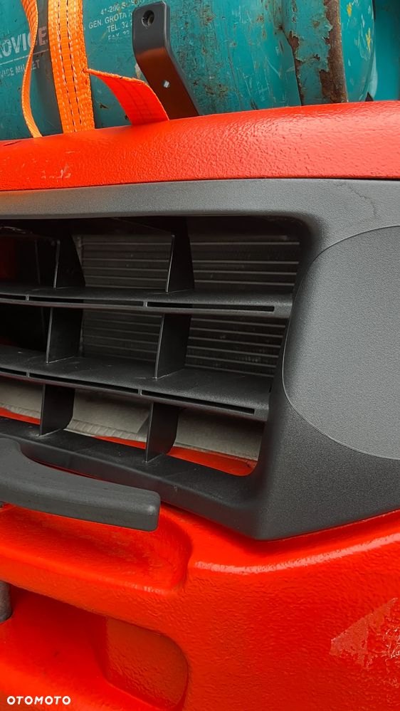 Linde H18 H16 H20 TRIPLEX Kabina pełna, Przesuw boczny zintegrowany - 27