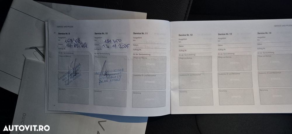 Volvo V40 D4 VEA Momentum - 25