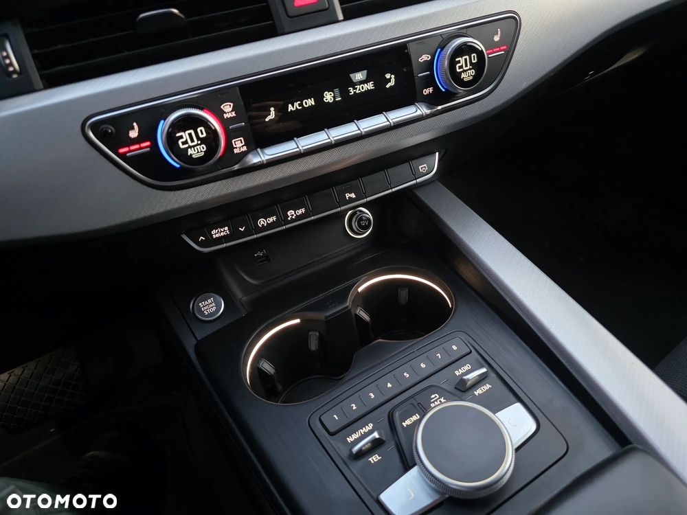 Audi A4 Avant 1.4 TFSI S tronic - 11