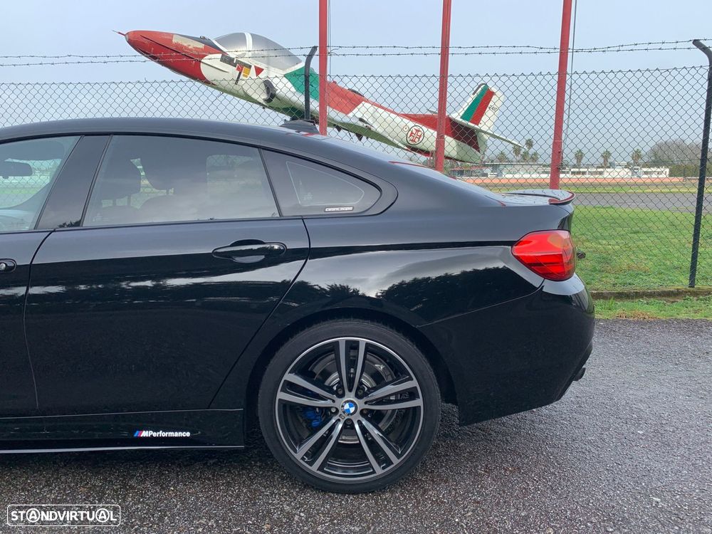 BMW 420 Gran Coupé d Pack M Auto - 50