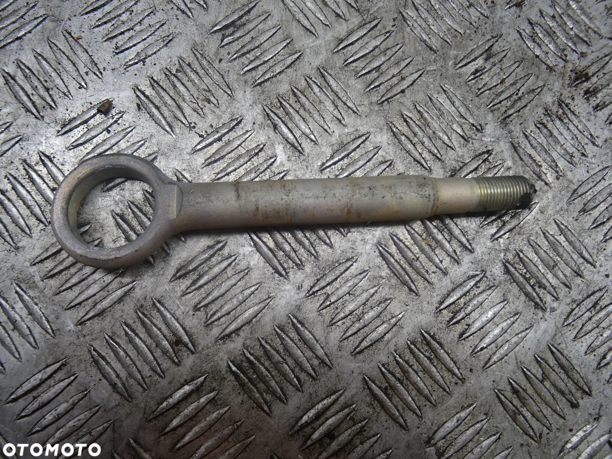 SUBARU OUTBACK IV 09-14 2.0D UCHO HOLOWNICZE HAK - 2