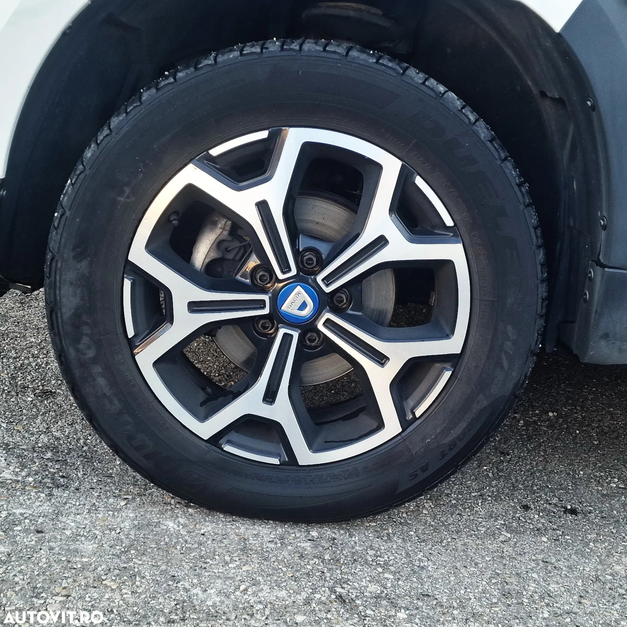Dacia Duster 1.5 Blue dCi 4WD SL BlueLine - 4