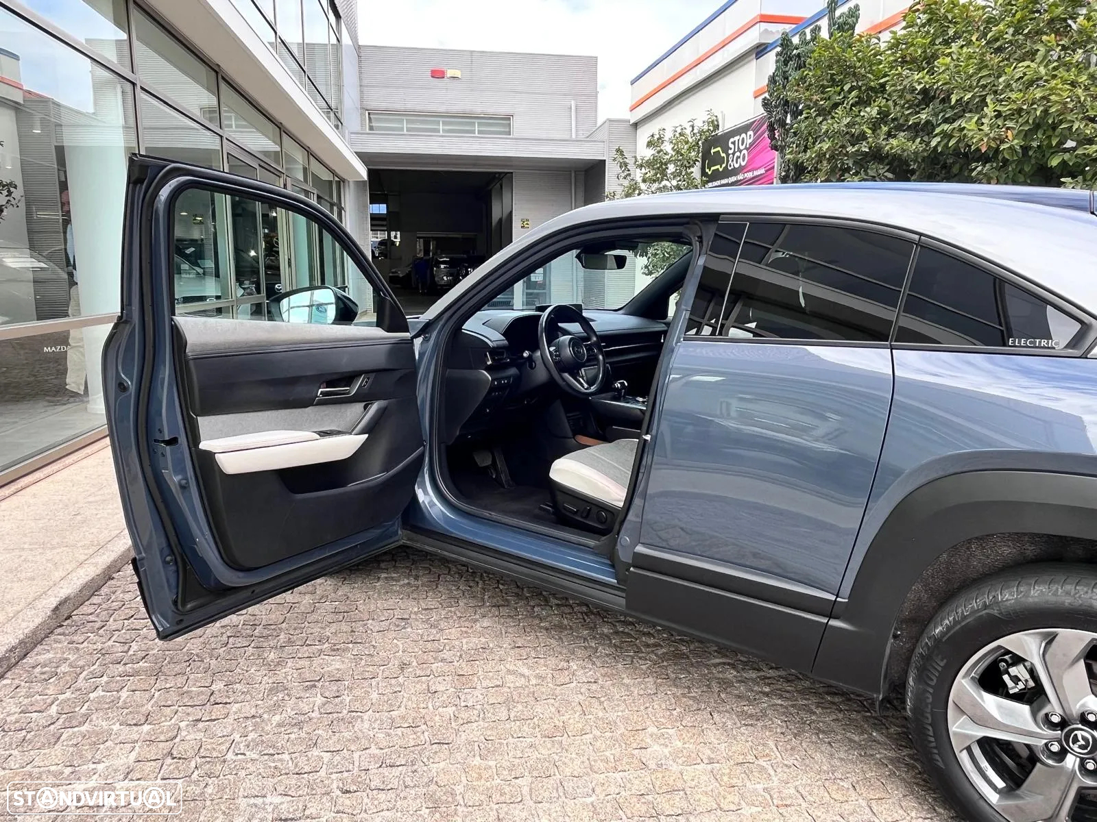 Mazda MX-30 e-Skyactiv Excellence +Plus Pack+Modern Confidence - 6