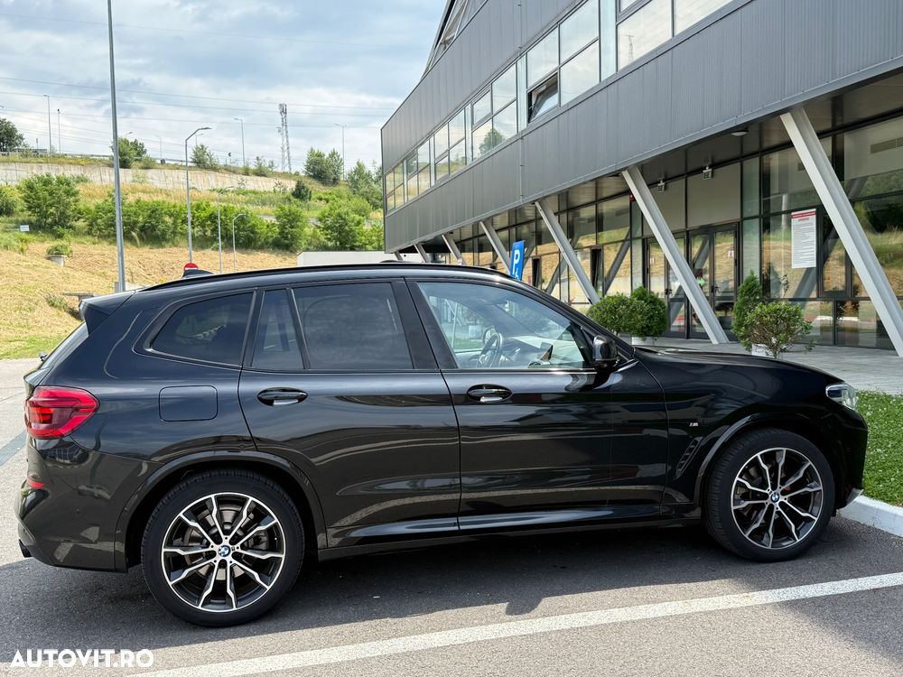 BMW X3 xDrive20d AT M Sport - 6