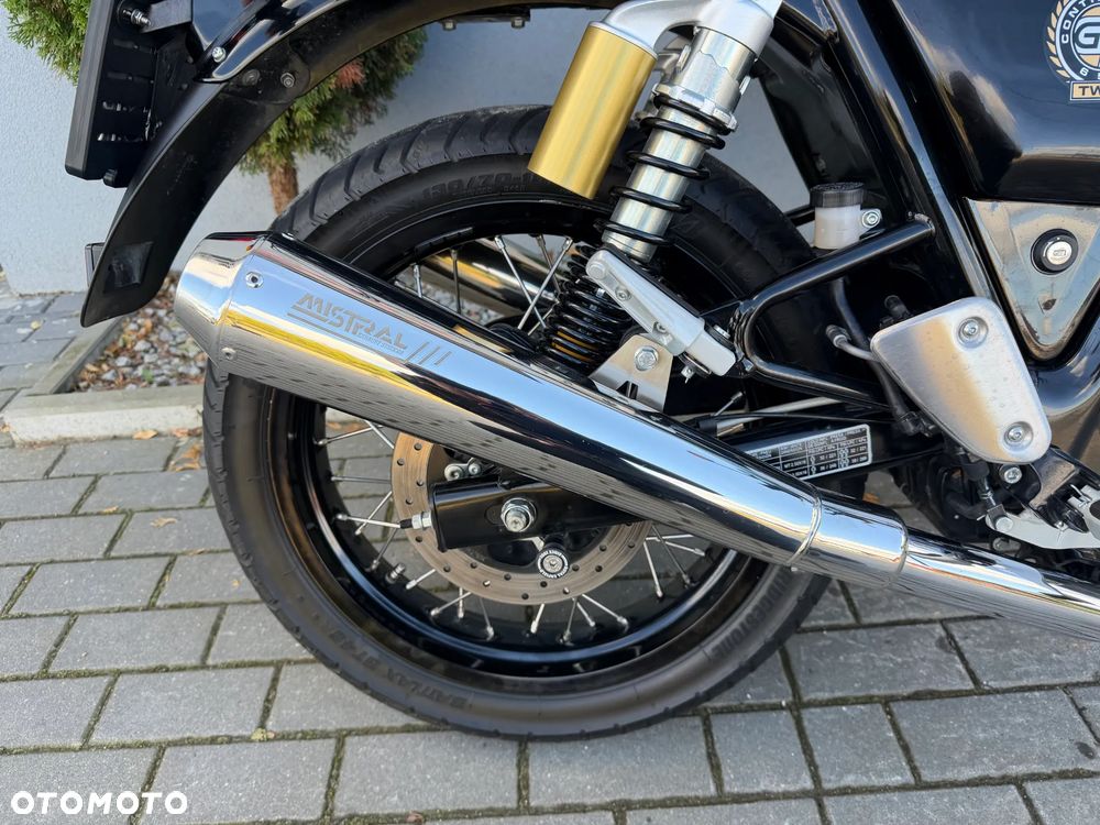 Royal Enfield Continental - 21