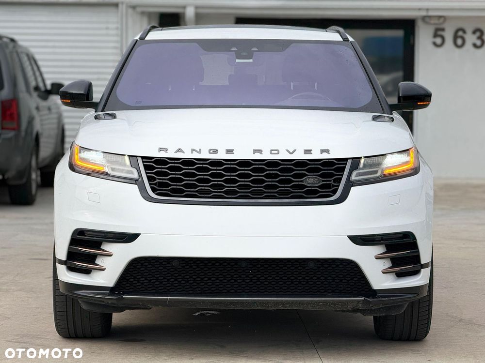 Land Rover Range Rover Velar 3.0 Si6 R-Dynamic SE - 3